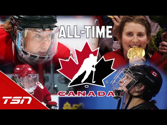 The Canadian National Women’s Hockey Team: A History