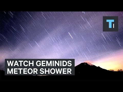 How to watch the last brilliant meteor shower of the year - UCVLZmDKeT-mV4H3ToYXIFYg