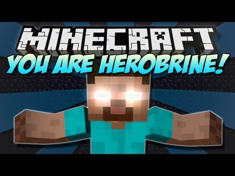 Minecraft | YOU ARE HEROBRINE! (YAH) | Mod Showcase [1.4.7] - UCS5Oz6CHmeoF7vSad0qqXfw