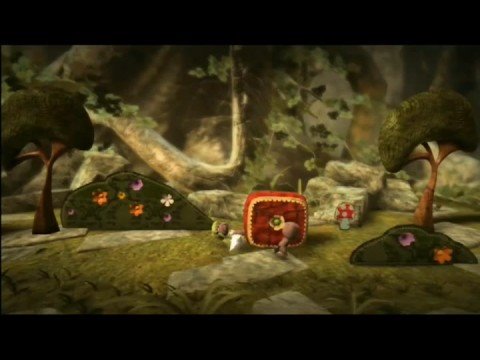 LittleBigPlanet | Adventures of SackBoy (PS3) - UC-2Y8dQb0S6DtpxNgAKoJKA