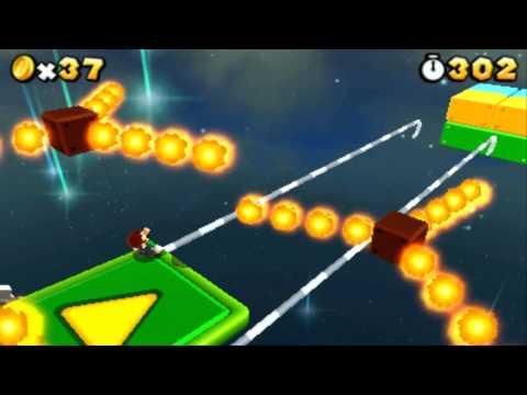 Super Mario 3D Land Final Stage - Special World 8-Crown - Small Luigi (No Powerups) - UCg_j7kndWLFZEg4yCqUWPCA