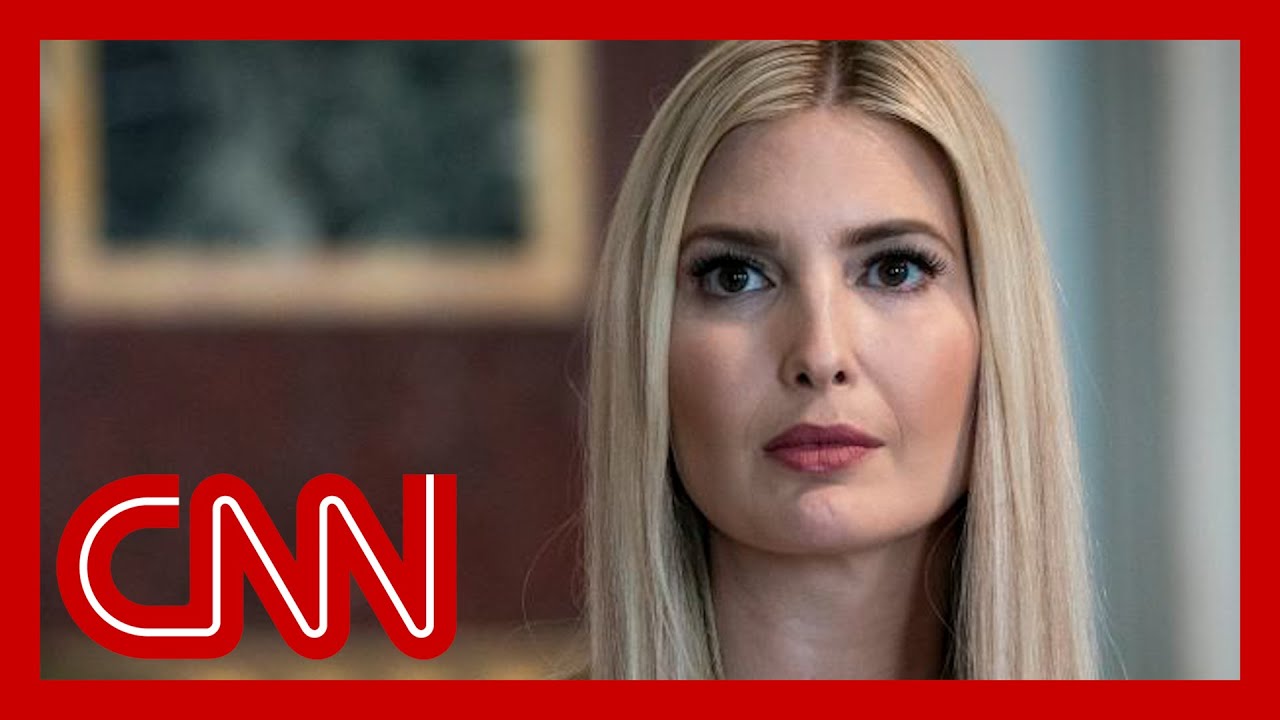Ivanka Trump weighs in on her father’s presidential bid