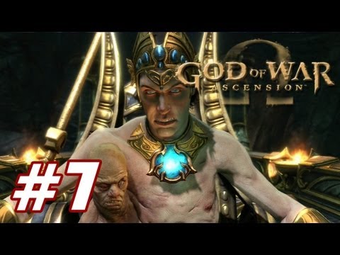 God of War: Ascension - PART 7 Playthrough [Pollux Boss Battle] TRUE-HD QUALITY - UC8JiX8bJM5DzU41LyHpsYtA