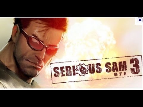 Serious Sam 3 - BFE: Game Commentary - UCKy1dAqELo0zrOtPkf0eTMw