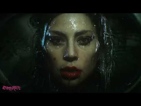 Lady Gaga, Ariana Grande - Rain On Me Purple Disco Machine Remix Edit ( Video RMX )