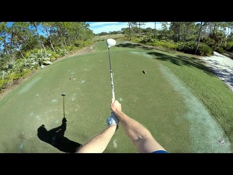 GoPro Golf: PGA Tour Monday Qualifier with Pro James Driscoll - UCqhnX4jA0A5paNd1v-zEysw