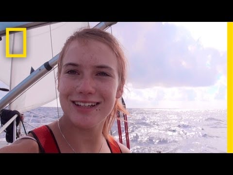 A 16-Year-Old Girl’s Solo Sail Around the World | Short Film Showcase - UCpVm7bg6pXKo1Pr6k5kxG9A