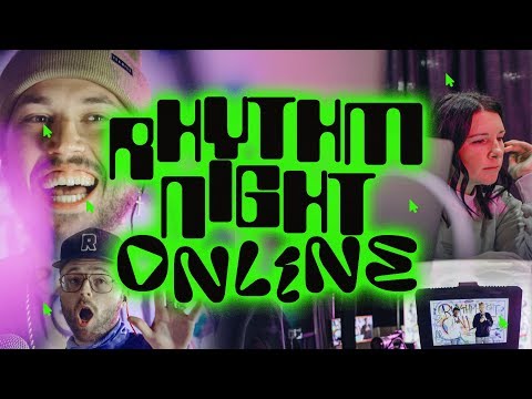 Rhythm Night Online with Levi Lusko