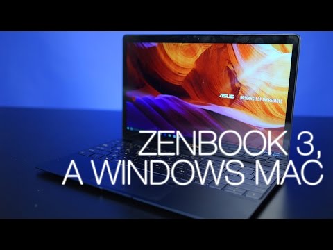 ASUS Zenbook 3 - Unpacked - UCjTCFFq605uuq4YN4VmhkBA