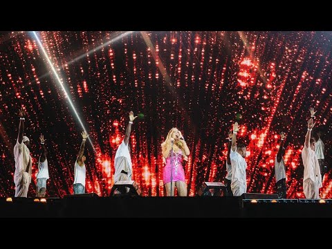 Mariah Carey - Shake It Off Live From ‘Rock In Rio’ (Professional Audio)