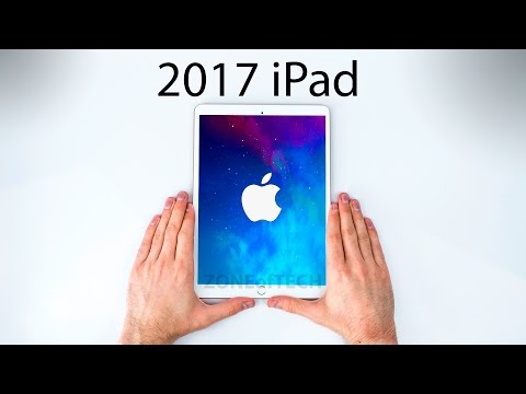 NEW iPad 2017 - REVIEW! (In-Depth) - UCr6JcgG9eskEzL-k6TtL9EQ