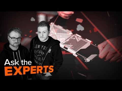 Upgrading a PS4 Hard Drive - Ask the Experts - UCbu2SsF-Or3Rsn3NxqODImw