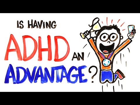 Is ADHD An Advantage? - UCC552Sd-3nyi_tk2BudLUzA