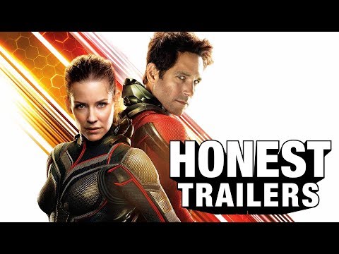 Honest Trailers - Ant-Man and The Wasp - UCOpcACMWblDls9Z6GERVi1A