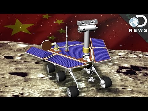 China Has a Rover on the Moon & Here’s What It Found - UCzWQYUVCpZqtN93H8RR44Qw