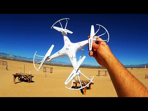 FY326 Q7 drone:Syma X5C clone! - UC90A4JdsSoFm1Okfu0DHTuQ