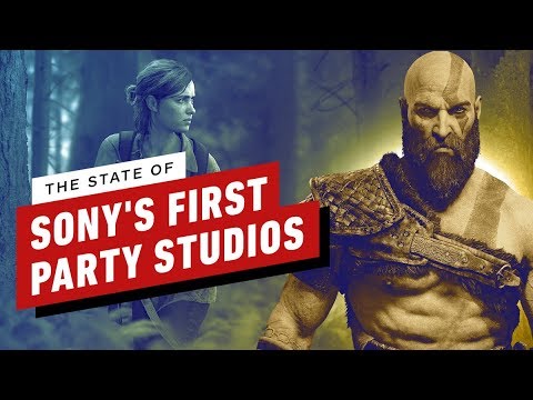 The State of PlayStation First-Party Studios - UCKy1dAqELo0zrOtPkf0eTMw