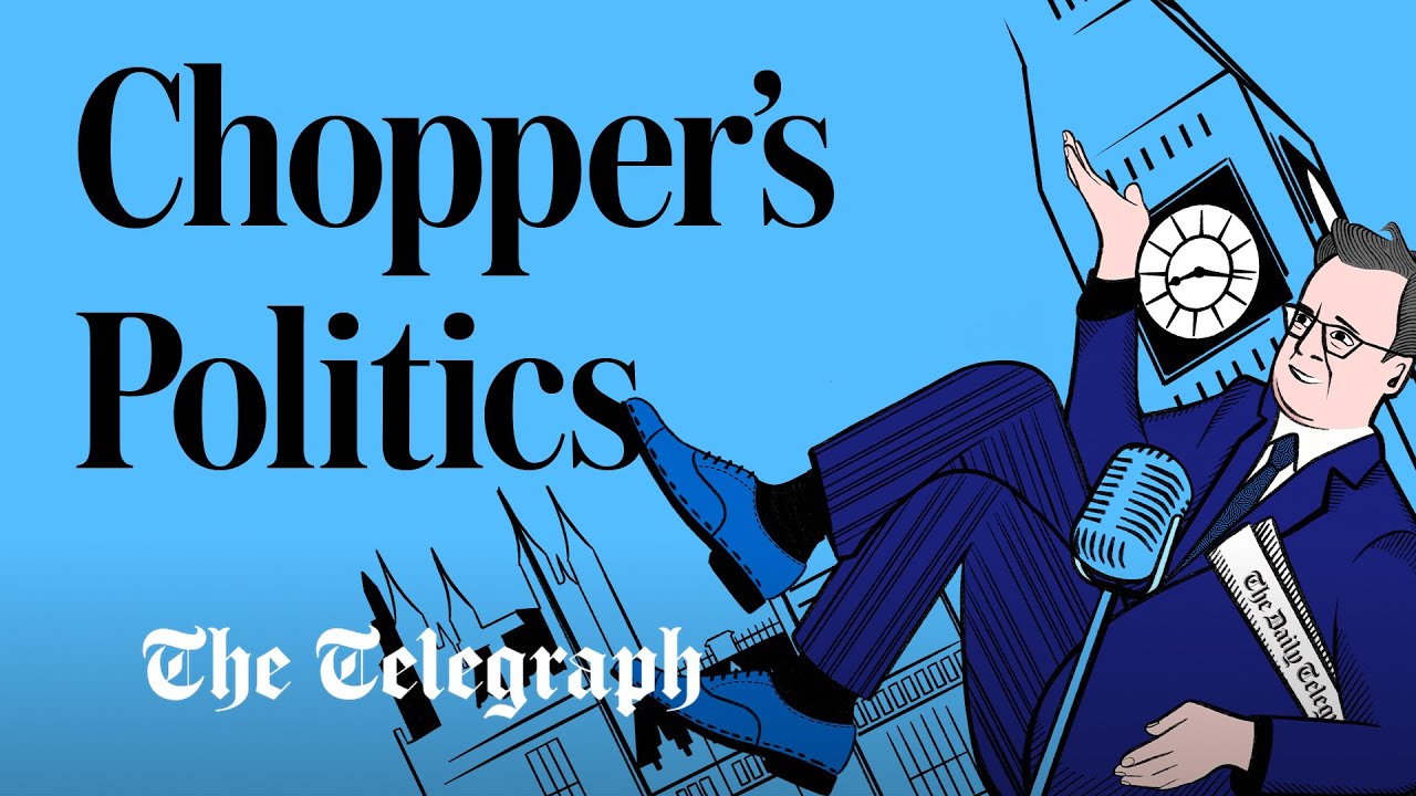 Chopper’s Politics: Trussonomics: what went wrong? | Podcast