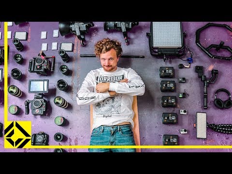 Must Have Gear for Filmmakers & Photographers | 2018 Edition - UCSpFnDQr88xCZ80N-X7t0nQ