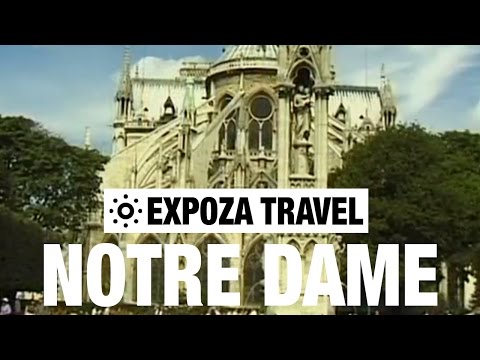 Notre Dame (France) Vacation Travel Video Guide - UC3o_gaqvLoPSRVMc2GmkDrg