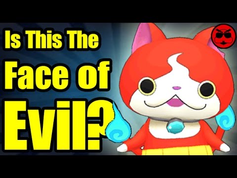 Yo-Kai Watch Jibanyan is PURE EVIL! - Culture Shock - UCo_IB5145EVNcf8hw1Kku7w