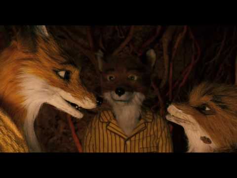 FANTASTIC MR. FOX - Official Theatrical Trailer - UCor9rW6PgxSQ9vUPWQdnaYQ