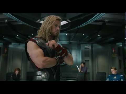 Marvel's The Avengers Featurette - Threat - UCvC4D8onUfXzvjTOM-dBfEA