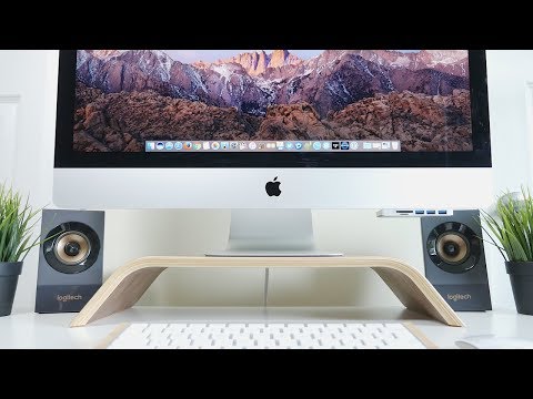 Top iMac Accessories! - Vosone - UCMgCvJ3_QahXgvwj6LjOd-w