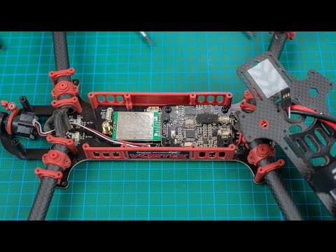 ImmersionRC Vortex #07 - Demontage & Innenleben - UCfV5mhM2jKIUGaz1HQqwx7A