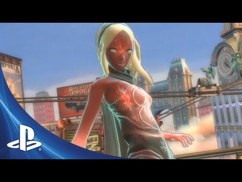 PlayStation All-Stars Battle Royale - Kat Trailer - UC-2Y8dQb0S6DtpxNgAKoJKA