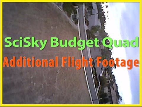 SciSky Budget Quad Additional Flight Footage - UCnJyFn_66GMfAbz1AW9MqbQ