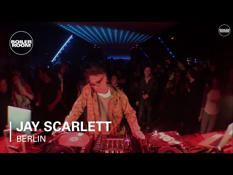 Jay Scarlett Boiler Room Berlin DJ Set - UCGBpxWJr9FNOcFYA5GkKrMg