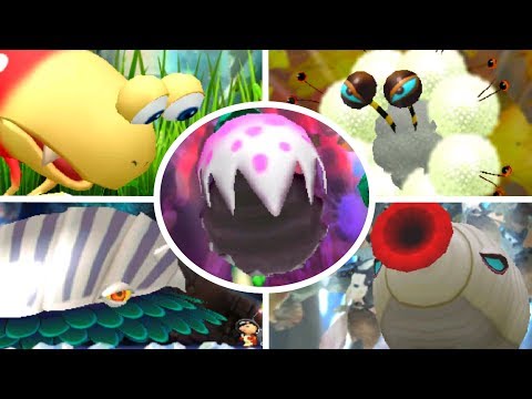 Hey! Pikmin - All Bosses + Secret Final Boss & Ending - UC-2wnBgTMRwgwkAkHq4V2rg