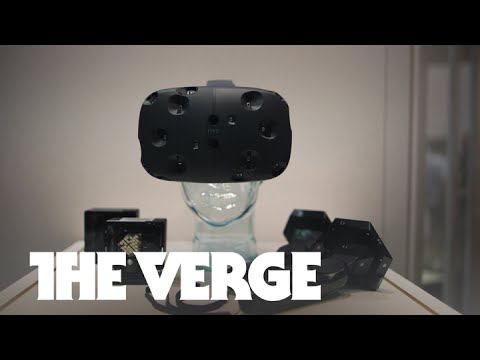 Hands-on with Valve and HTC's Vive VR headset - UCddiUEpeqJcYeBxX1IVBKvQ