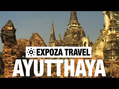 Ayutthaya (Thailand) Vacation Travel Video Guide - UC3o_gaqvLoPSRVMc2GmkDrg