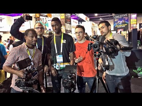 CES 2015 - THE FINALE - UCsTcErHg8oDvUnTzoqsYeNw