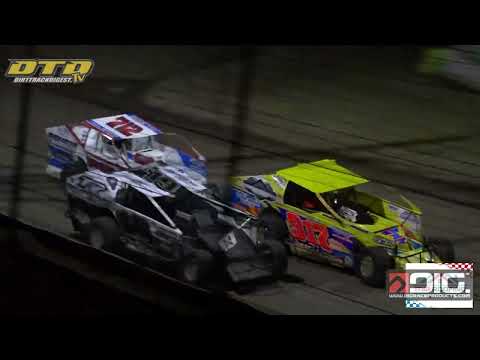 Grandview Speedway | Sportsman Feature Highlights | 8/30/25 - dirt track racing video image