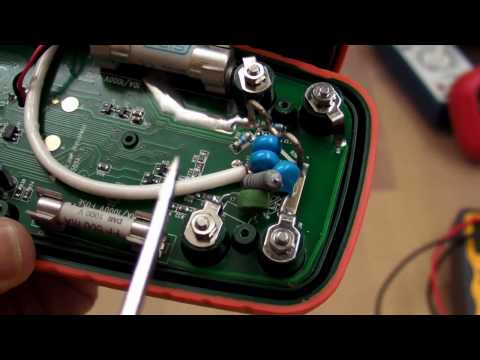 EEVblog #99 - $100 Multimeter Shootout - Extech Amprobe BK Precision Ideal UEi Uni-T PART 1of2 - UC2DjFE7Xf11URZqWBigcVOQ