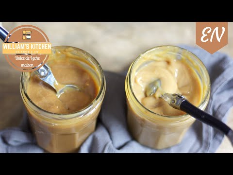 Homemade Dulce de Leche Recipe (2 WAYS!) || William's Kitchen