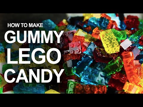 How To Make LEGO Gummy Candy! - UC1zZE_kJ8rQHgLTVfobLi_g