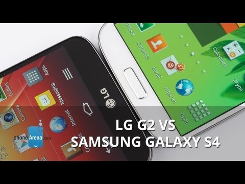 LG G2 vs Samsung Galaxy S4 - UCwPRdjbrlqTjWOl7ig9JLHg