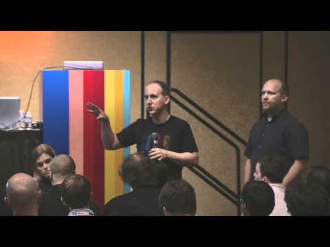 Google I/O 2011: Fireside Chat with the GWT and Cloud Tooling Team - UC_x5XG1OV2P6uZZ5FSM9Ttw