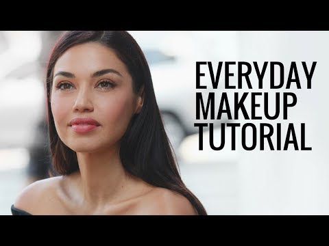 Everyday Makeup Tutorial | How to Look Flawless Every Day - UCaZZh0mI6NoGTlmeI6dbP7Q