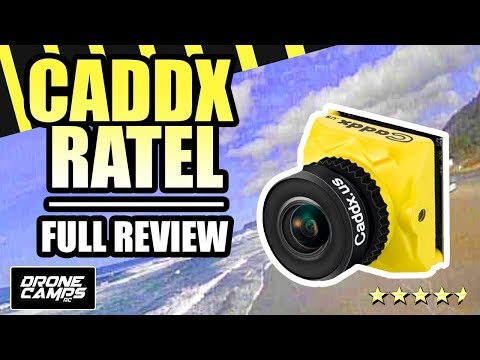 CADDX RATEL 1200TVL Fpv Camera - FULL REVIEW on Oregon Coast - UCwojJxGQ0SNeVV09mKlnonA