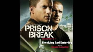 Breaking And Entering - Prison Break Soundtrack: Seasons 3 & 4