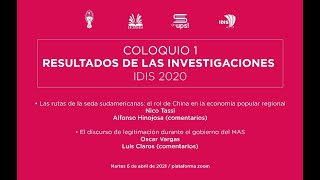 Coloquio 1 Resultados de investigación