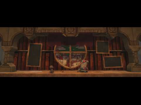 LittleBigPlanet 2 Announcement Trailer (HD) - UCfZqYIMGgsXUCpETzw8eb2A