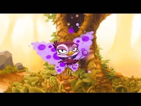 Peggle 2 - Windy the Fairy Master Trailer - UCbu2SsF-Or3Rsn3NxqODImw