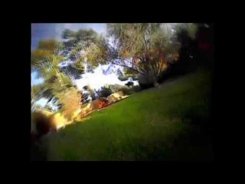 Eachine QX95 crazy garden acro flight  (Courtesy Banggood) - UC_aqLQ_BufNm_0cAIU8hzVg