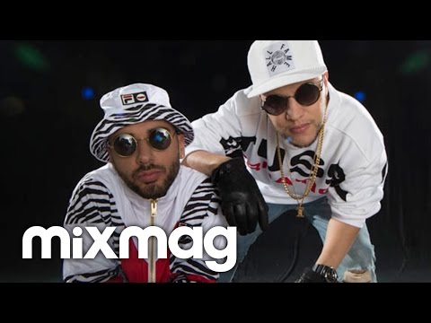 Amine Edge & DANCE Mixmag Cover mix May 2015 - UCQdCIrTpkhEH5Z8KPsn7NvQ